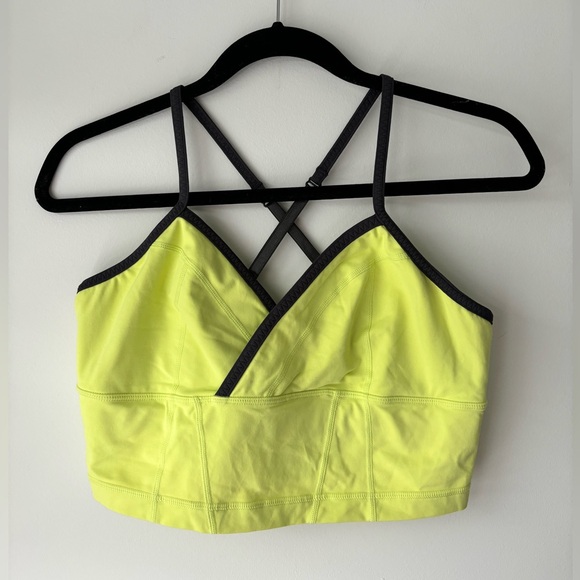 Lululemon Sports Bra - Picture 1 of 3